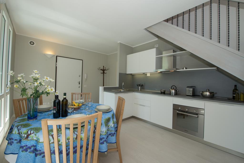 La Coccinella Apartment Bellagio Phòng bức ảnh