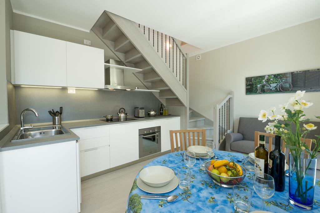 La Coccinella Apartment Bellagio Phòng bức ảnh