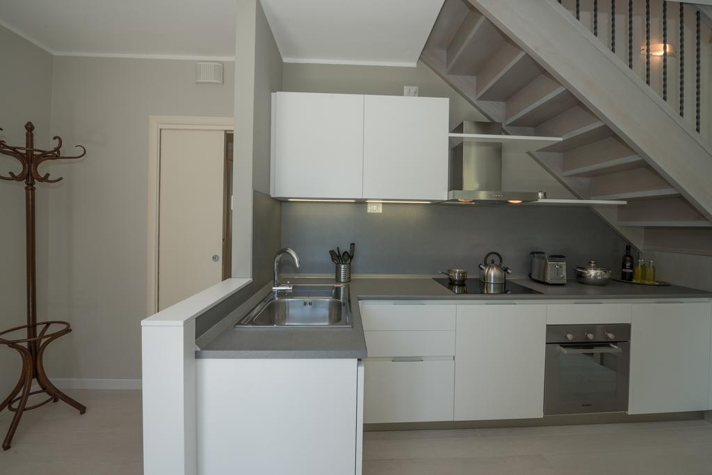 La Coccinella Apartment Bellagio Phòng bức ảnh