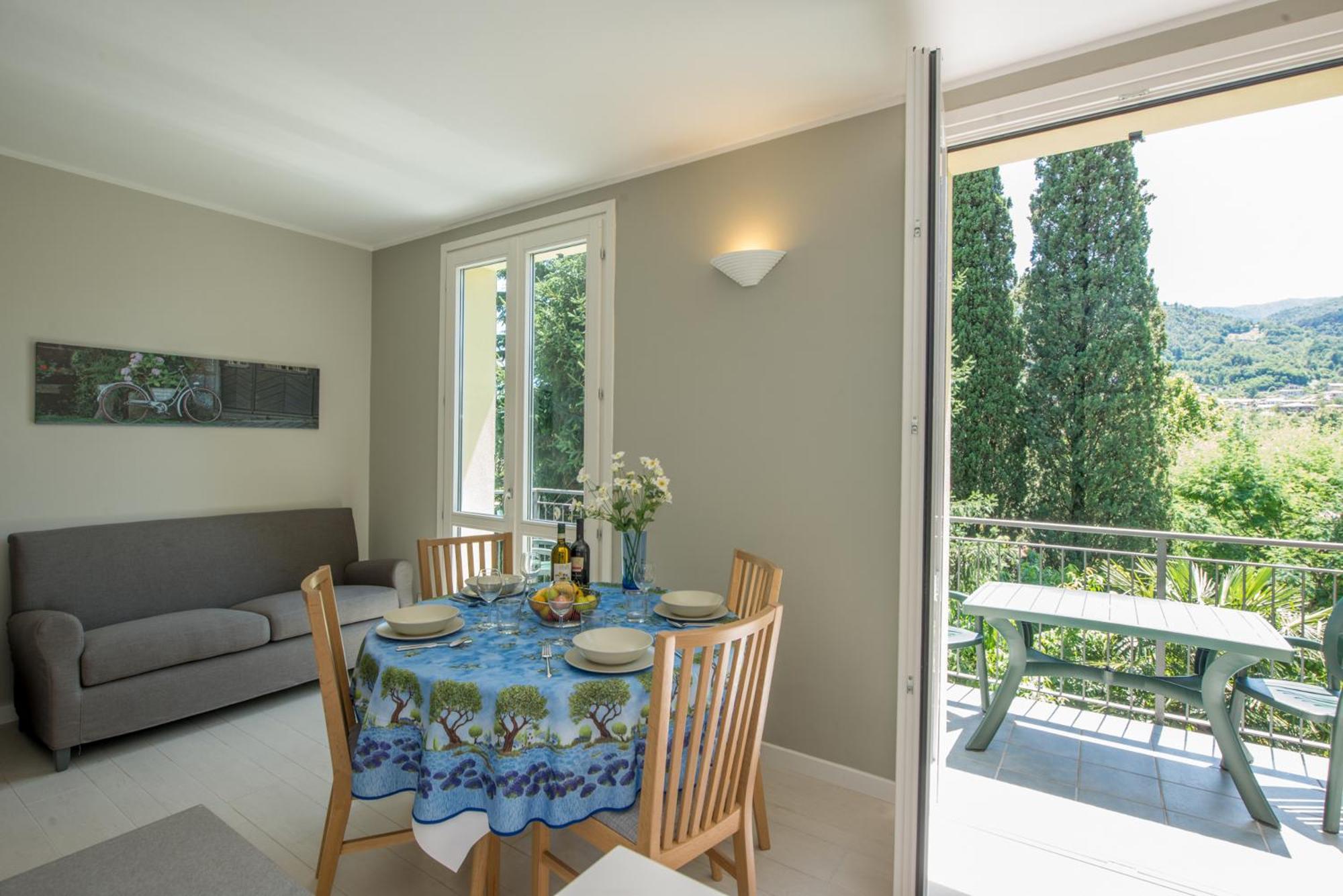 La Coccinella Apartment Bellagio Ngoại thất bức ảnh