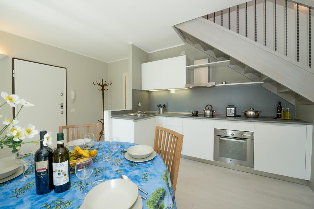 La Coccinella Apartment Bellagio Phòng bức ảnh